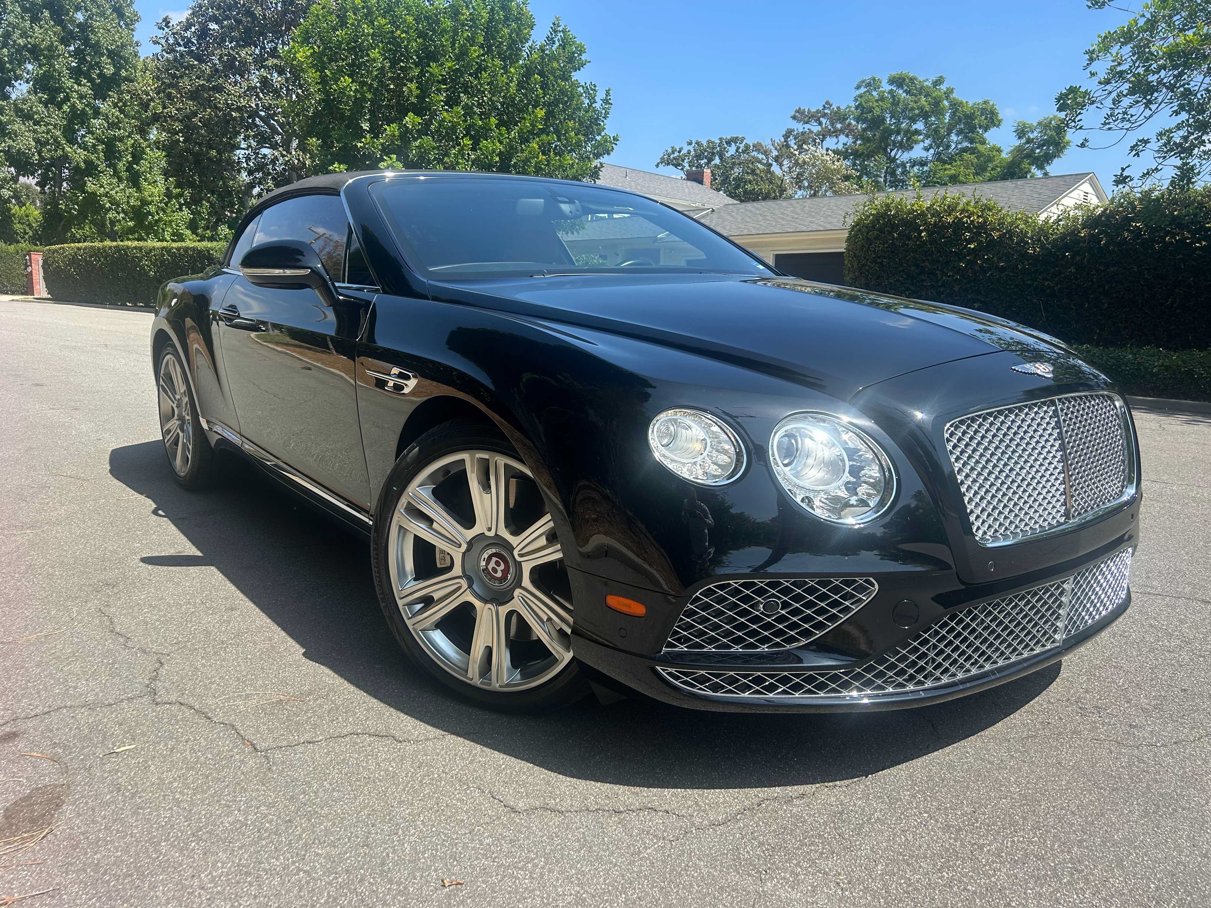 Used 2017 Bentley Continental GT AWD/4WD image 1