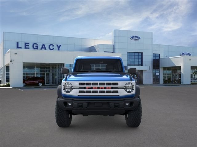 New 2026 Ford Bronco Heritage Edition AWD/4WD image 6