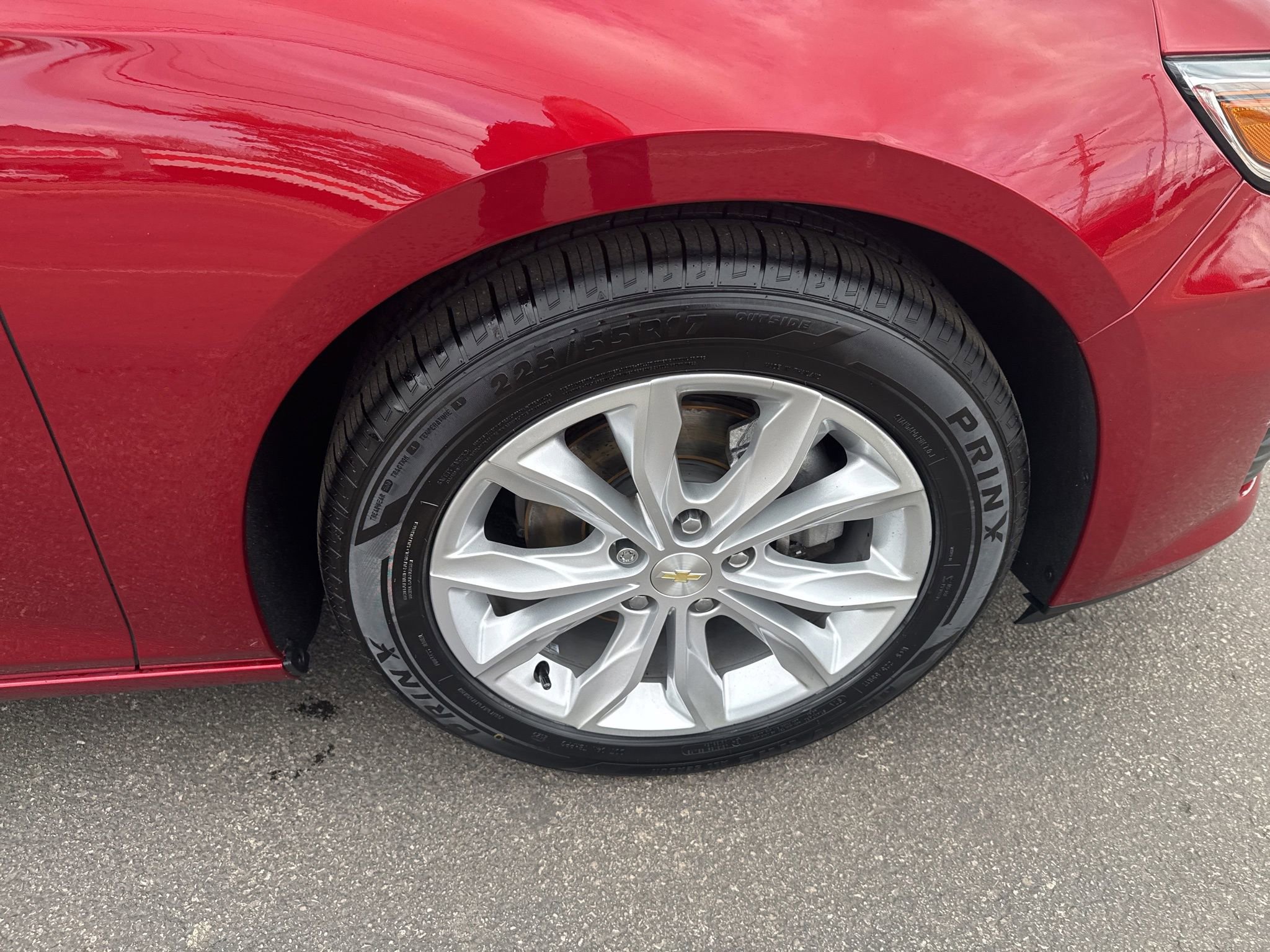 Used 2021 Chevrolet Malibu LT FWD image 10