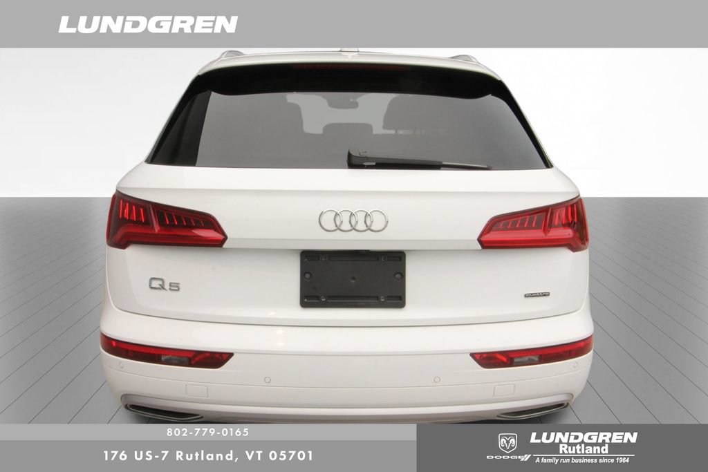 Used 2019 Audi Q5 2.0T Premium Plus AWD/4WD image 6