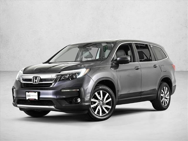 Used 2019 Honda Pilot EX-L