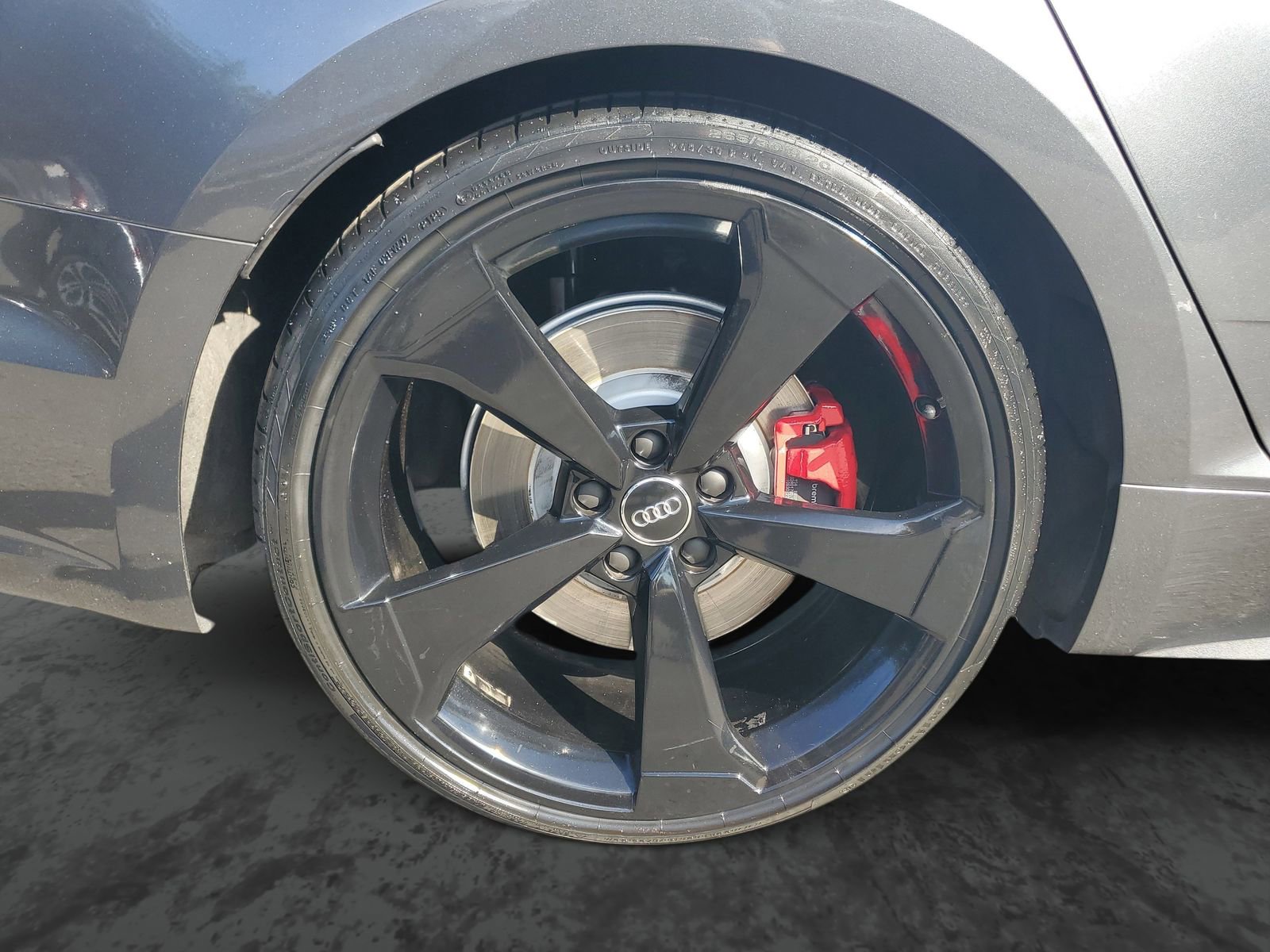 Used 2019 Audi S5 Premium Plus w/ Premium Plus image 7