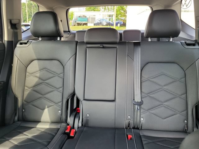 Certified 2026 Volkswagen Atlas SE AWD/4WD image 11