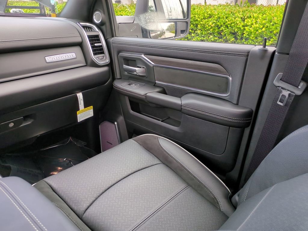 New 2025 RAM 2500 Laramie image 17