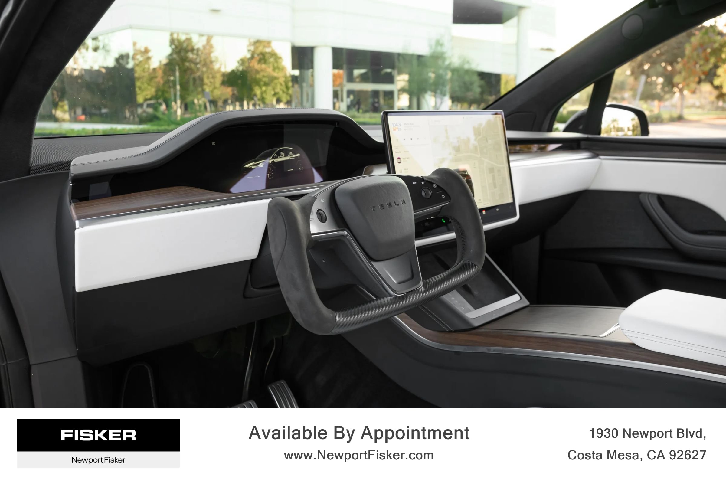Used 2022 Tesla Model X AWD/4WD image 12