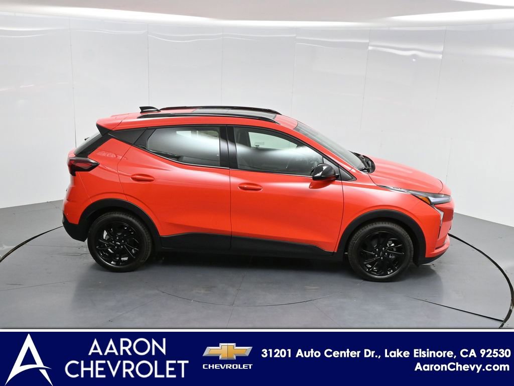 New 2027 Chevrolet Bolt RS w/ Technology Package image 55