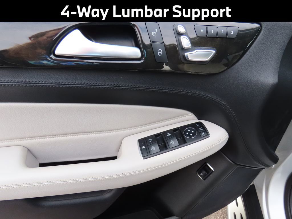 Used 2016 Mercedes-Benz GLE 400 4MATIC image 25