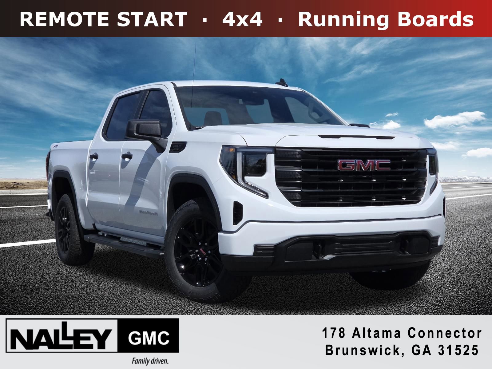 New 2026 GMC Sierra 1500 Pro w/ Graphite Edition image 1