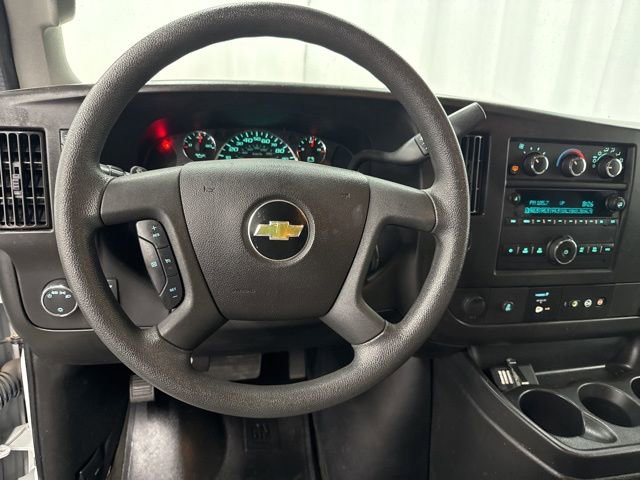 Used 2017 Chevrolet Express 3500 LT w/ LT Preferred Equipment Group image 15