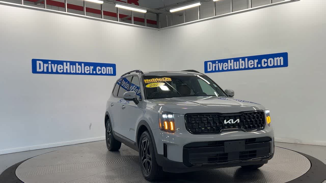 Used 2024 Kia Telluride EX X-Line AWD/4WD image 5