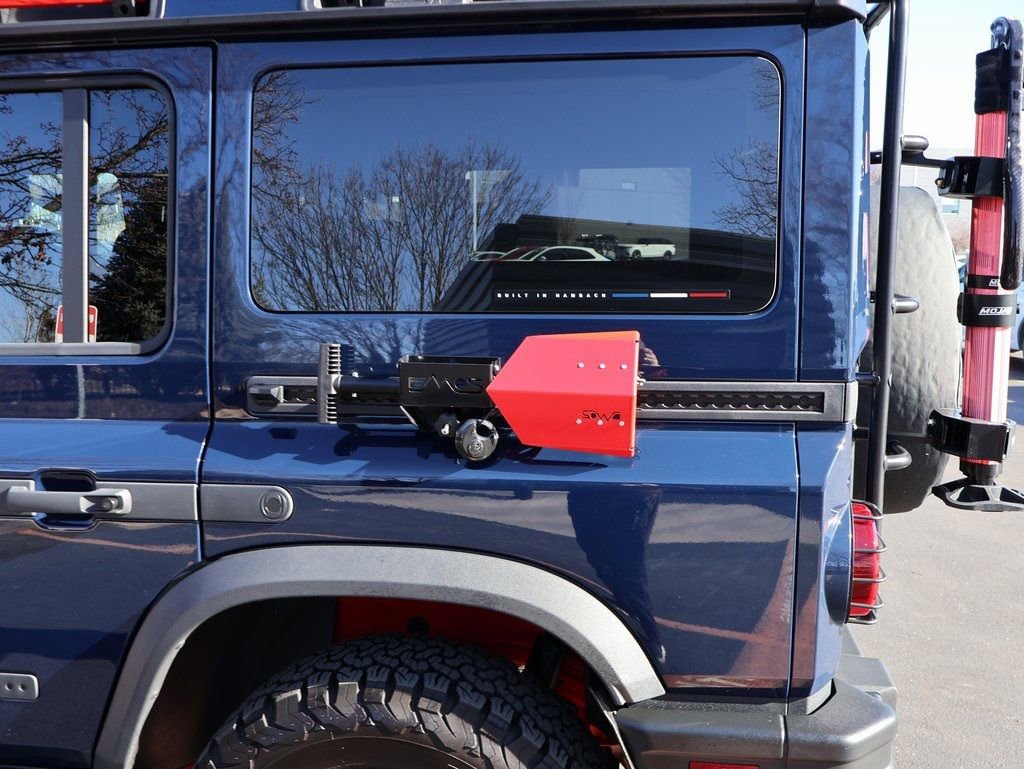 Used 2025 INEOS Grenadier Fieldmaster Edition image 11