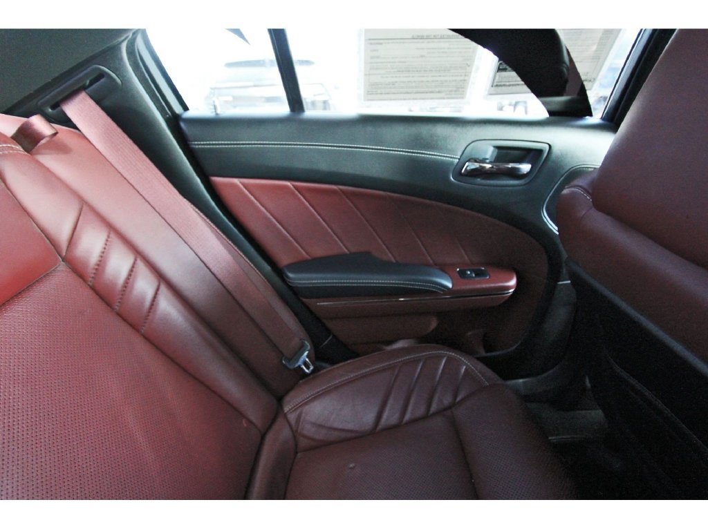 Used 2023 Dodge Charger SRT Hellcat w/ Harman/Kardon Audio Group RWD image 11