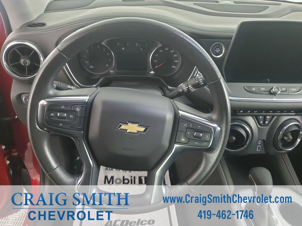 Used 2023 Chevrolet Blazer LT image 16