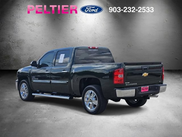 Used 2013 Chevrolet Silverado 1500 LT RWD image 4