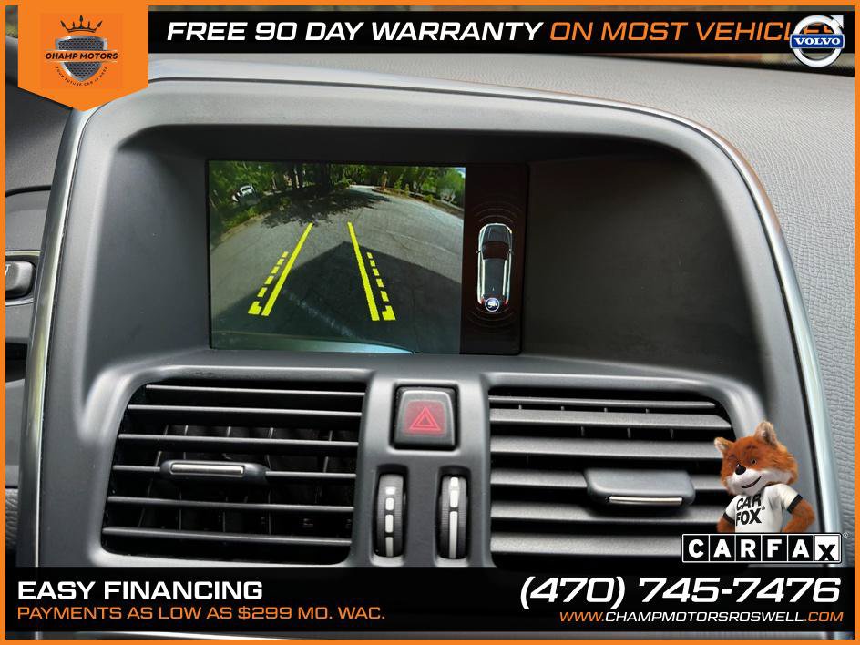 Used 2015 Volvo XC60 T5 Premier w/ Proximity Package FWD image 24