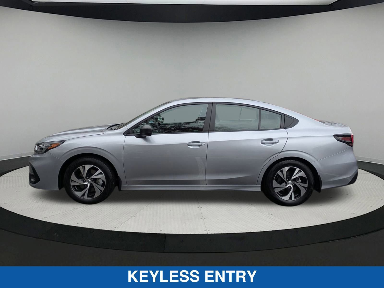 Certified 2025 Subaru Legacy image 7