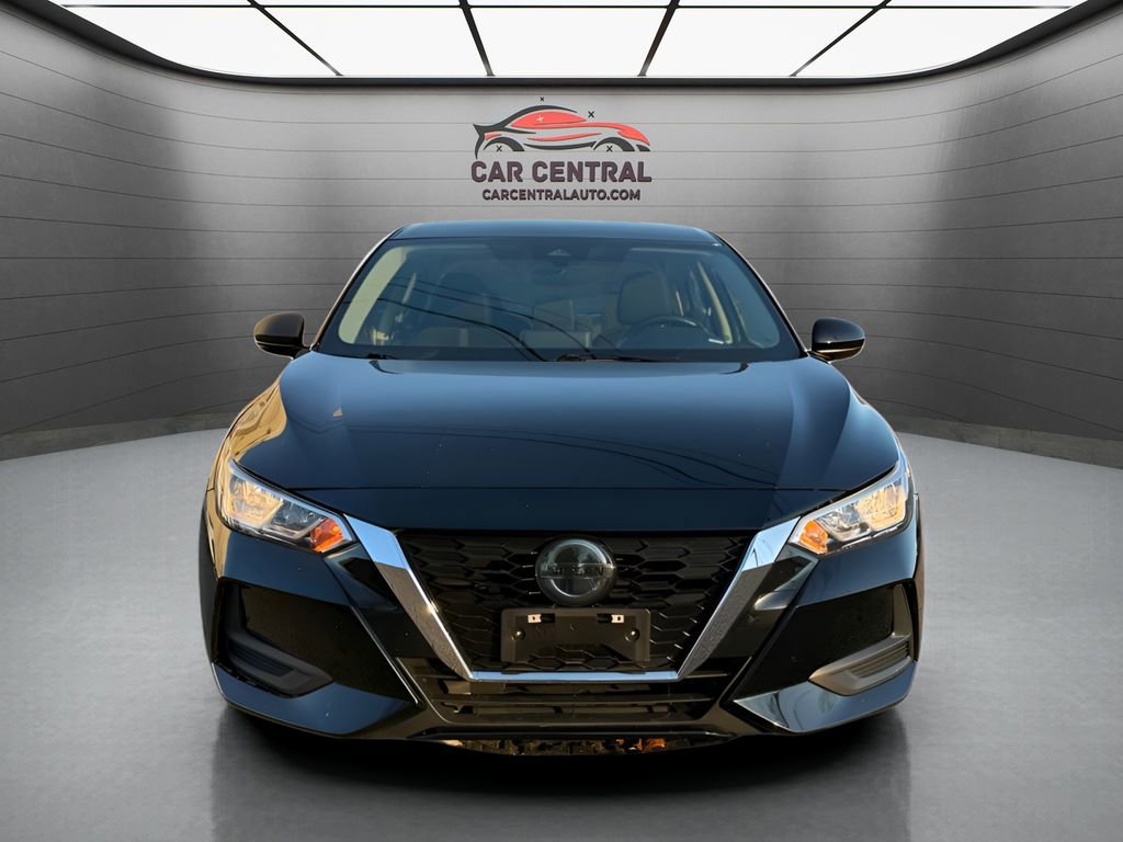 Used 2021 Nissan Sentra SV image 8