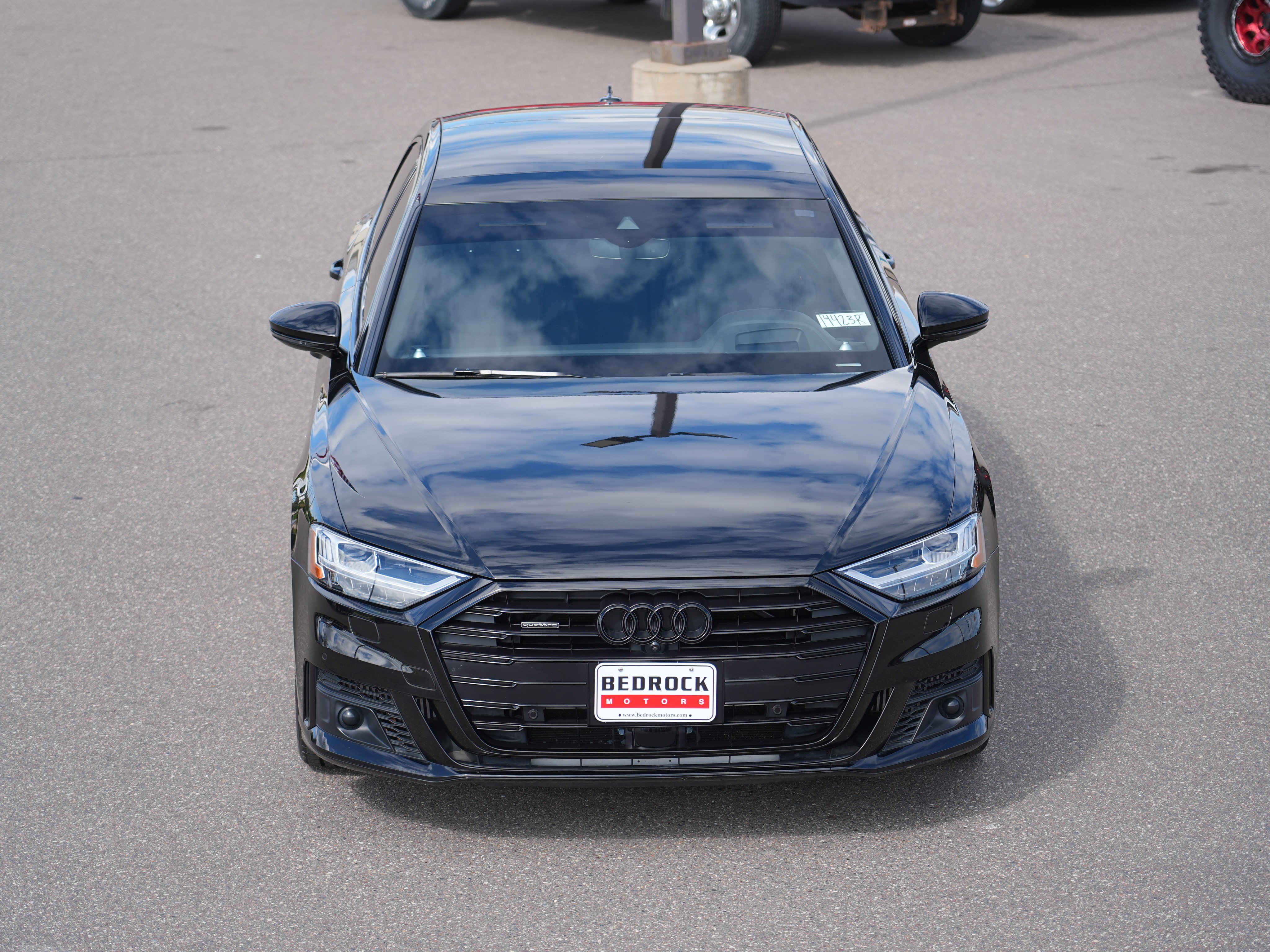 Used 2021 Audi A8 L 4.0T w/ Executive Plus Package AWD/4WD image 8
