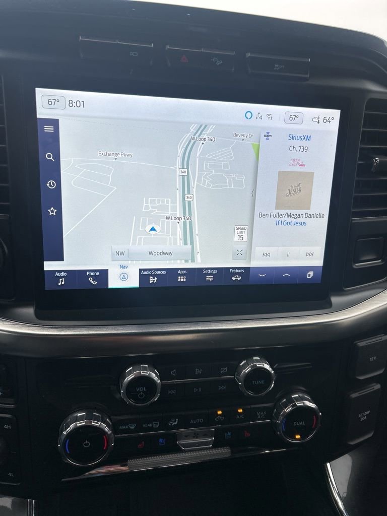 Used 2022 Ford F150 Lariat image 8