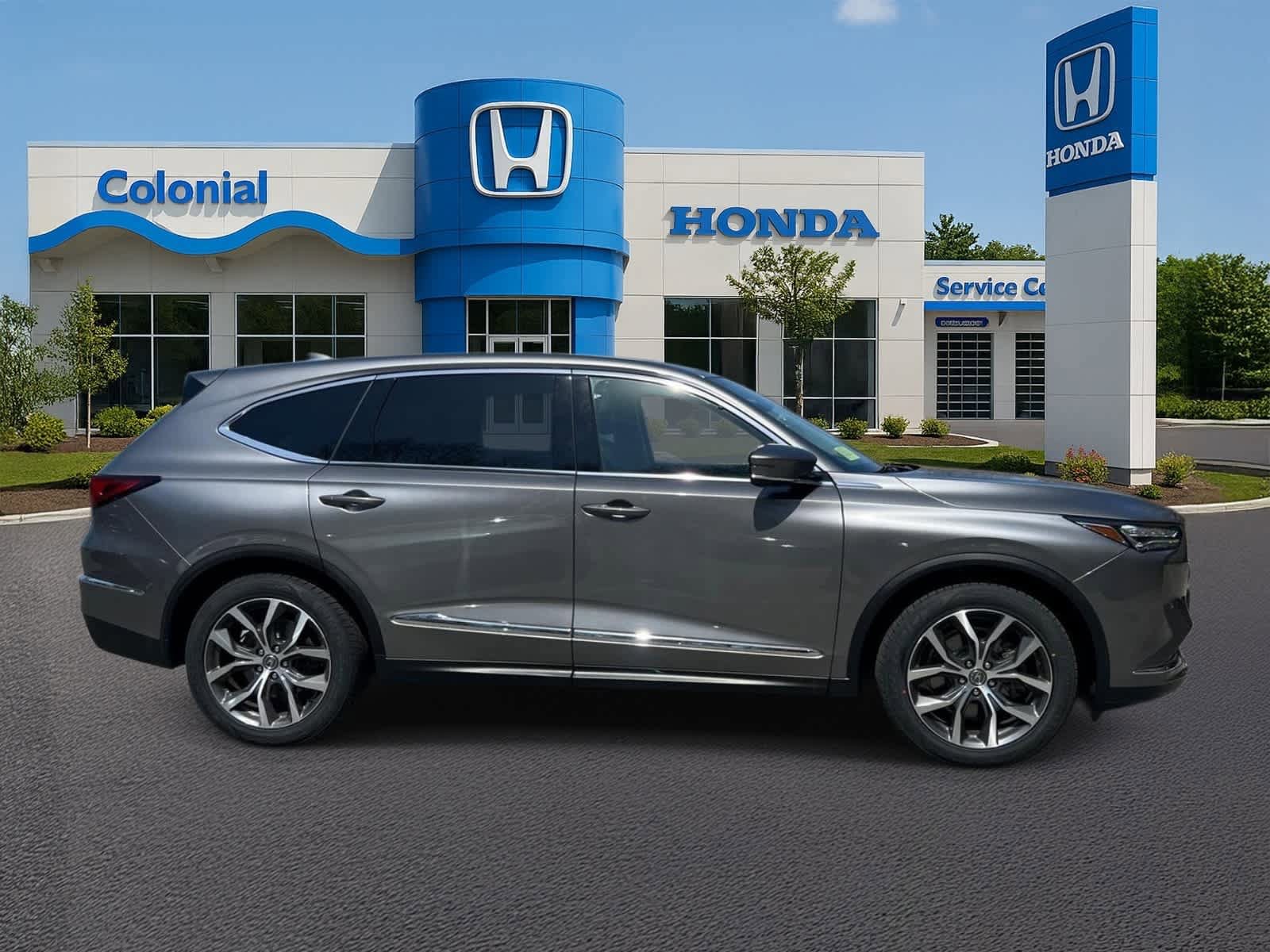 Used 2023 Acura MDX SH-AWD w/ Technology Package image 8