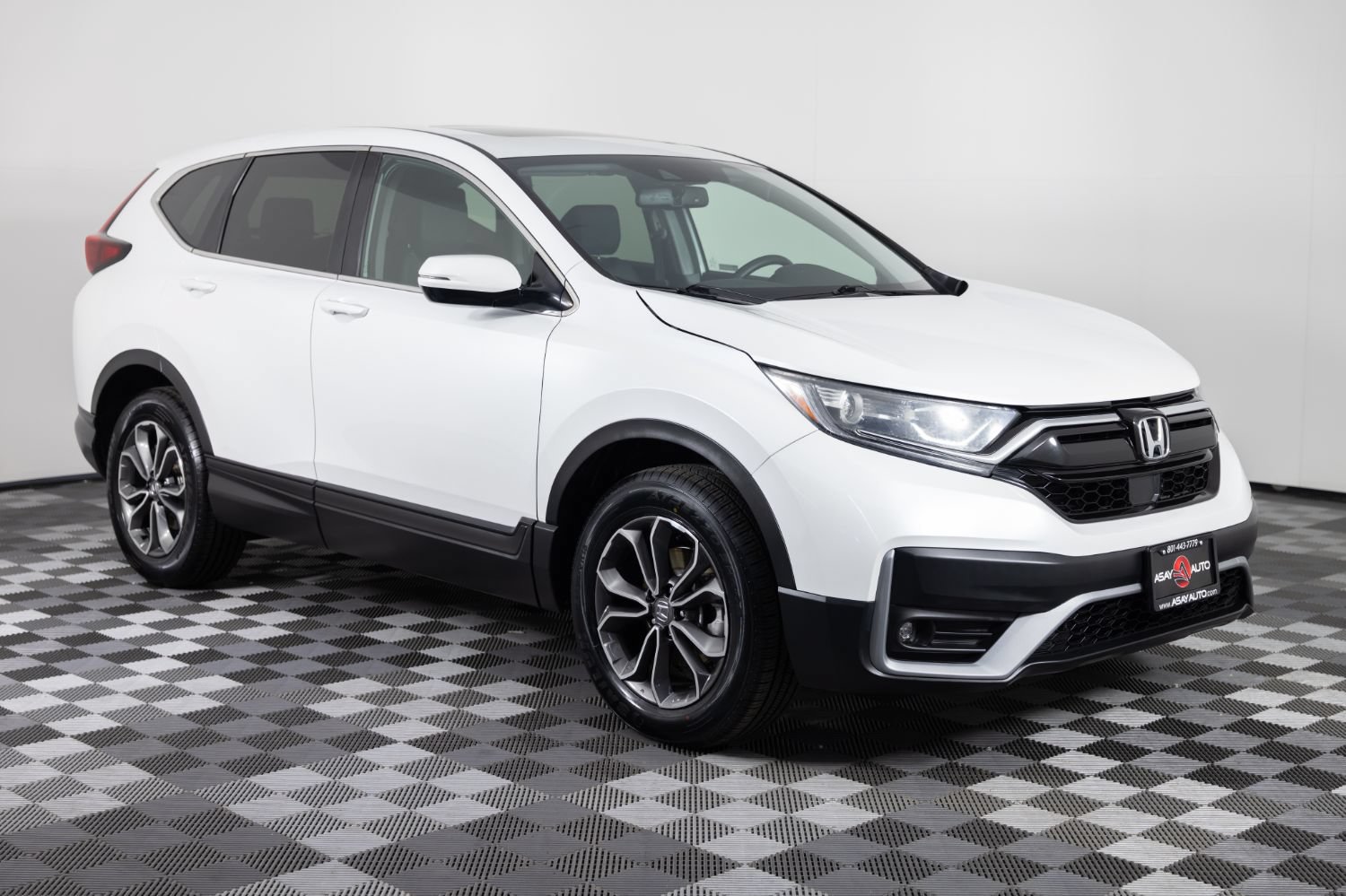 Used 2022 Honda CR-V EX-L image 10