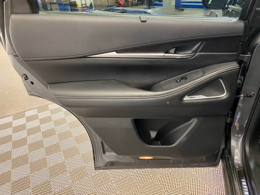 Used 2023 INFINITI QX60 Autograph AWD/4WD image 23
