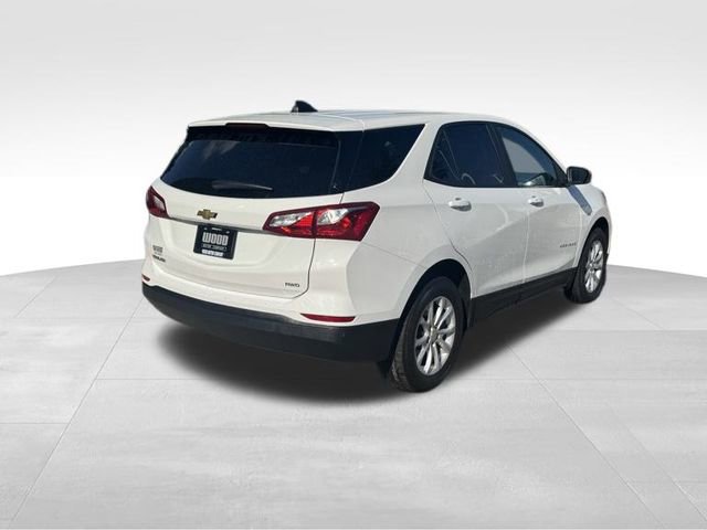 Used 2021 Chevrolet Equinox LS w/ LS Convenience Package image 8