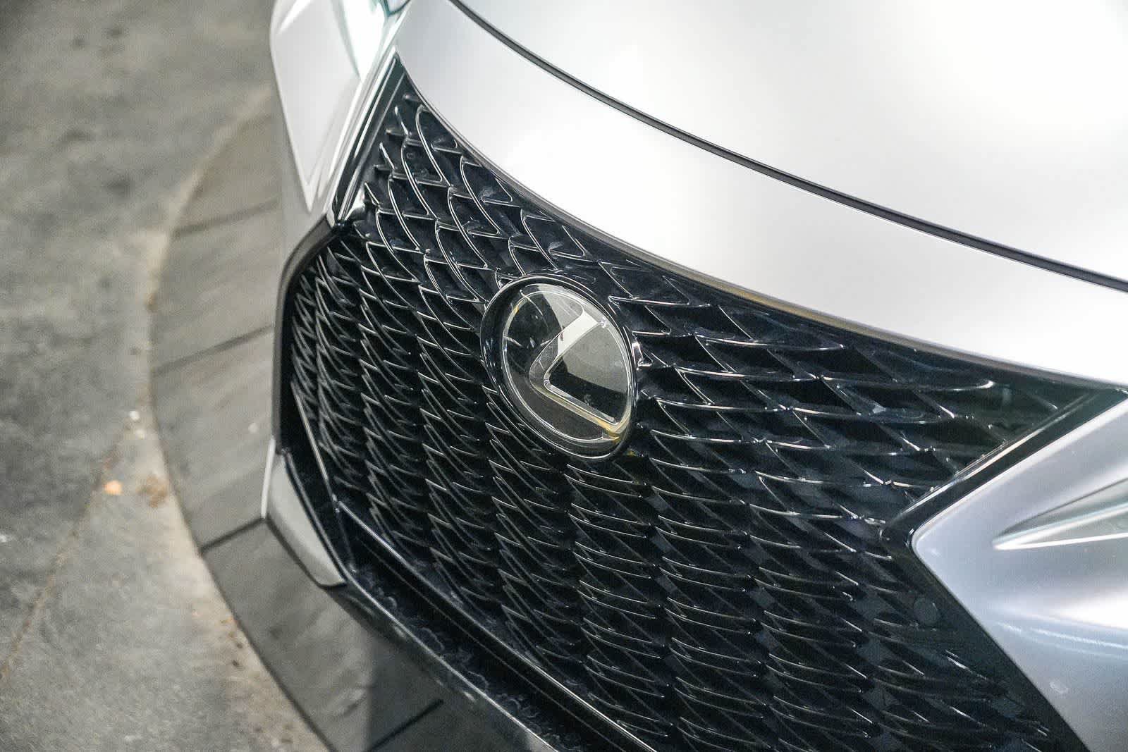 Used 2021 Lexus IS 350 F Sport w/ Accessory Package 2 RWD image 3