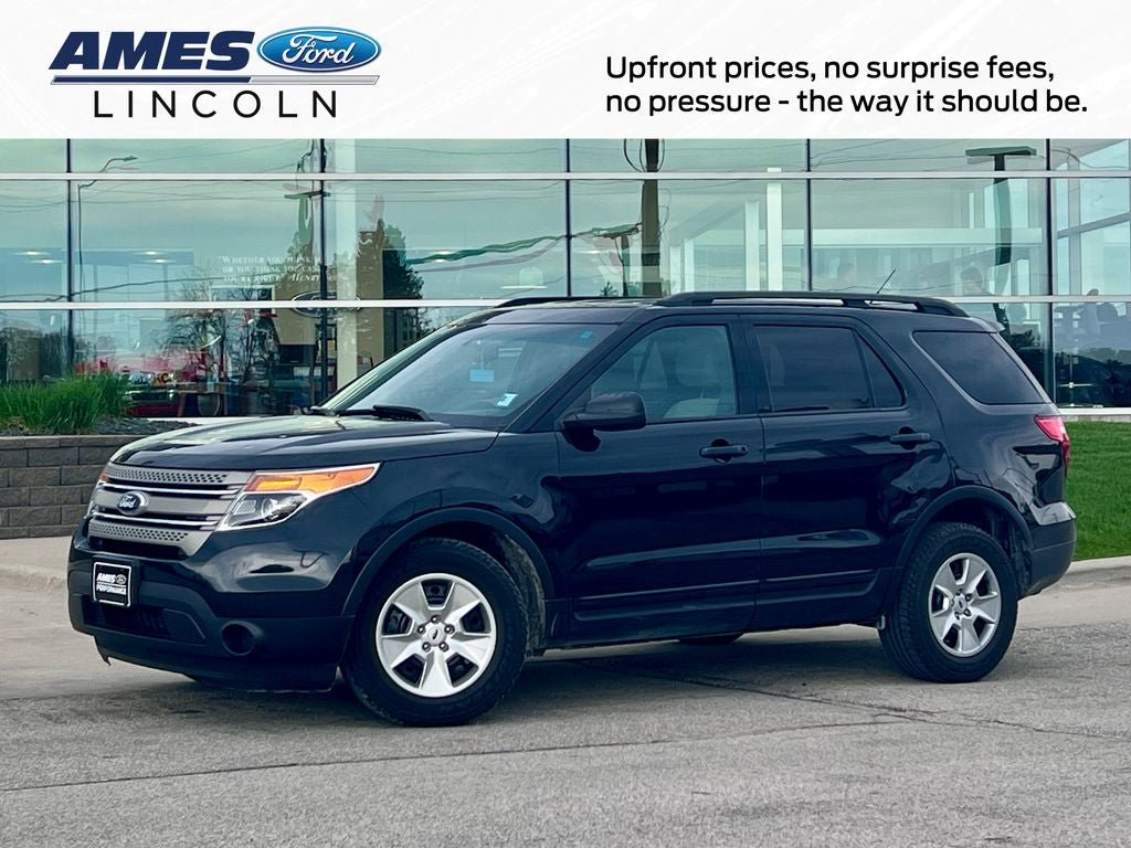 Used 2013 Ford Explorer FWD image 1