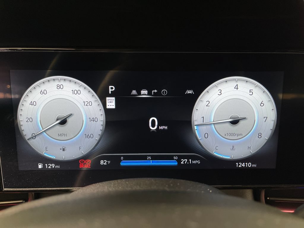 Certified 2024 Hyundai Elantra N Line FWD image 20
