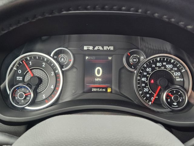 Used 2023 RAM 2500 Big Horn w/ Level 1 Equipment Group image 17