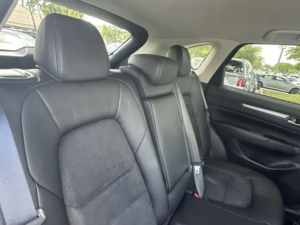 Used 2023 MAZDA CX-5 AWD 2.5 S w/ Select Package image 13