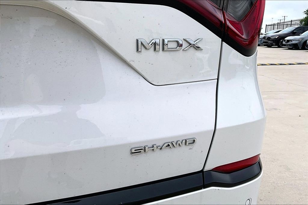 Certified 2023 Acura MDX Type S image 40