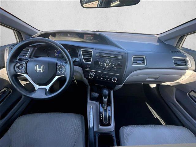 Used 2015 Honda Civic LX image 16