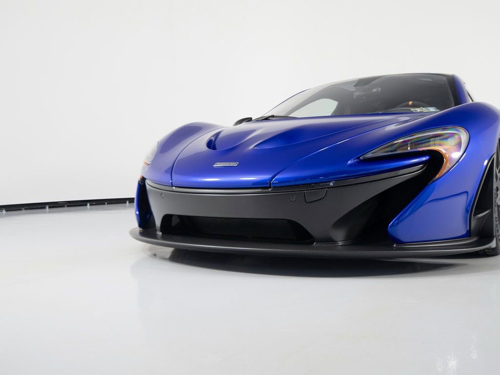 Used 2015 McLaren P1 image 78