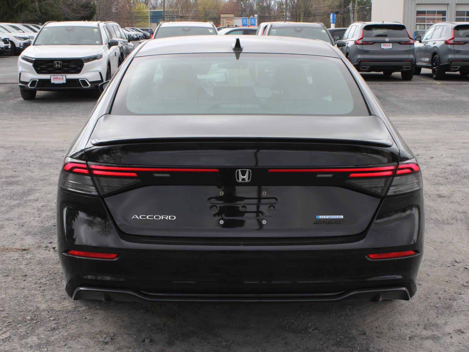 Used 2024 Honda Accord Sport image 6