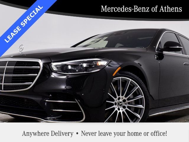 New 2026 Mercedes-Benz S 580 4MATIC Sedan image 7