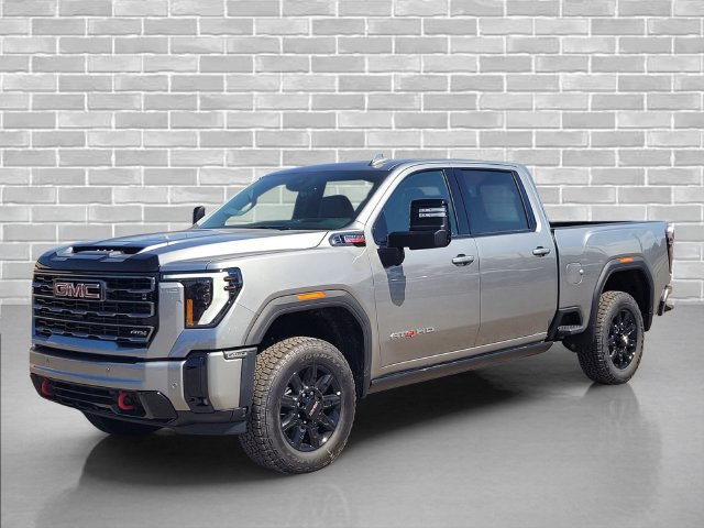 New 2026 GMC Sierra 2500 AT4 w/ AT4 Premium Plus Package AWD/4WD image 10