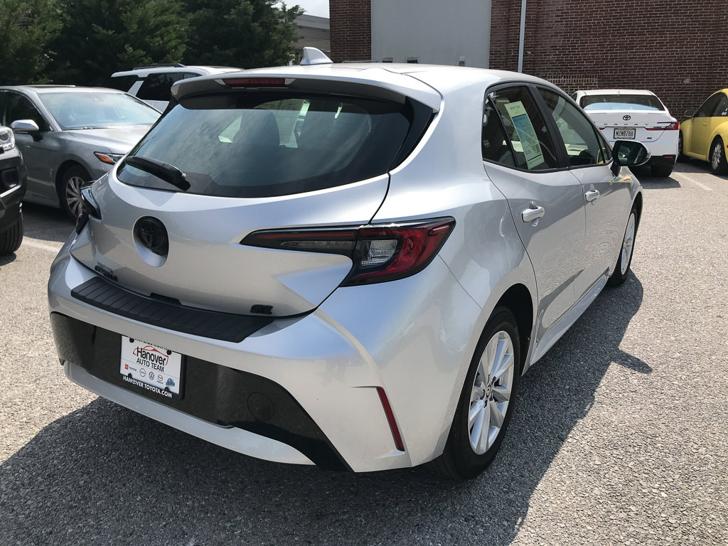 Certified 2024 Toyota Corolla SE w/ SE Package FWD image 7