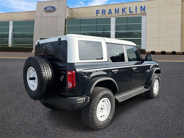 New 2025 Ford Bronco Heritage Edition image 7