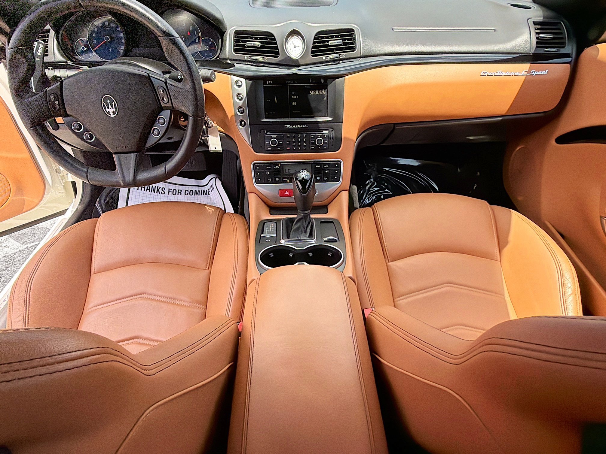 Used 2016 Maserati GranTurismo MC RWD image 15