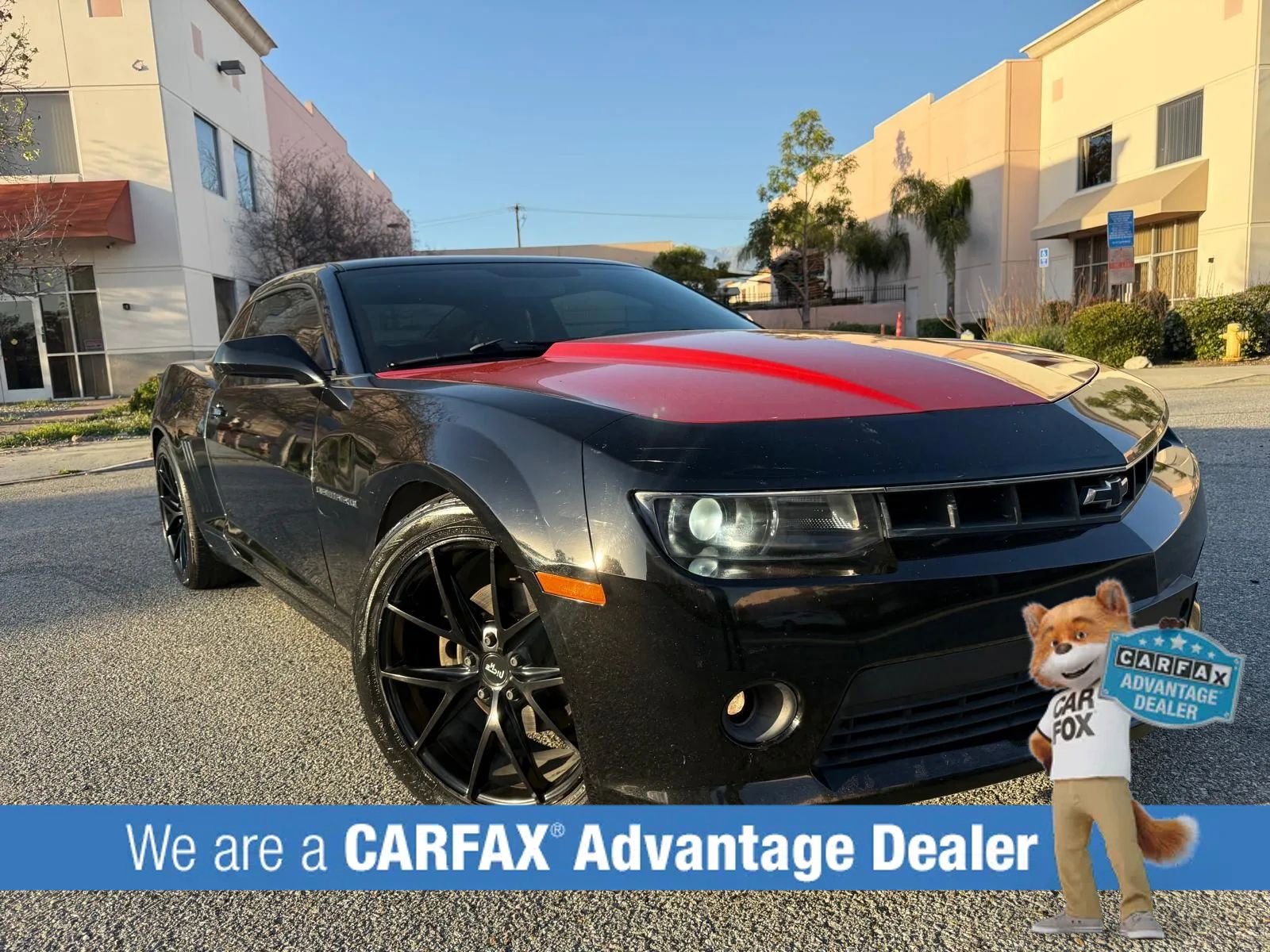 Used 2014 Chevrolet Camaro LT w/ RS Package