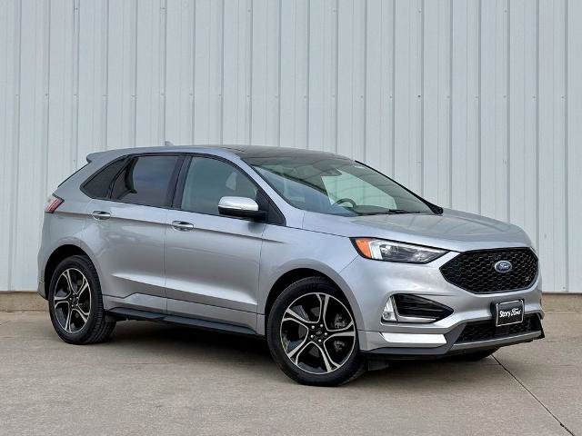 Certified 2020 Ford Edge ST w/ Cold Weather Package image 7