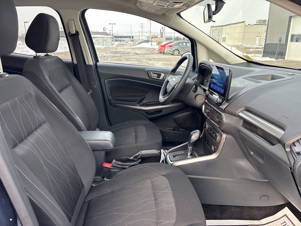 Used 2022 Ford EcoSport SE image 27