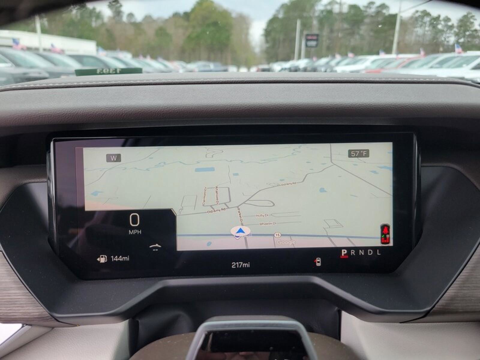 New 2026 GMC Acadia Denali w/ Super Cruise Package image 16