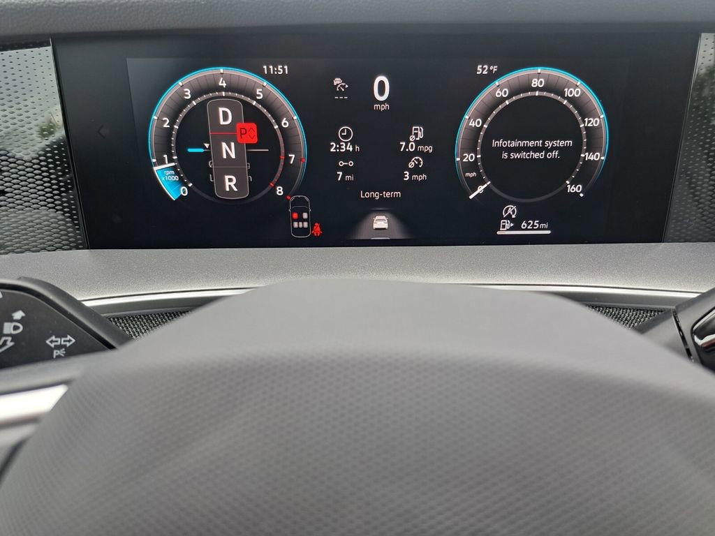 New 2026 Volkswagen Tiguan S image 11