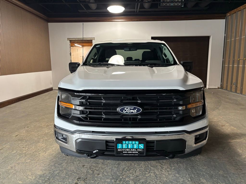 Used 2024 Ford F150 XLT w/ Tow/Haul Package AWD/4WD image 3