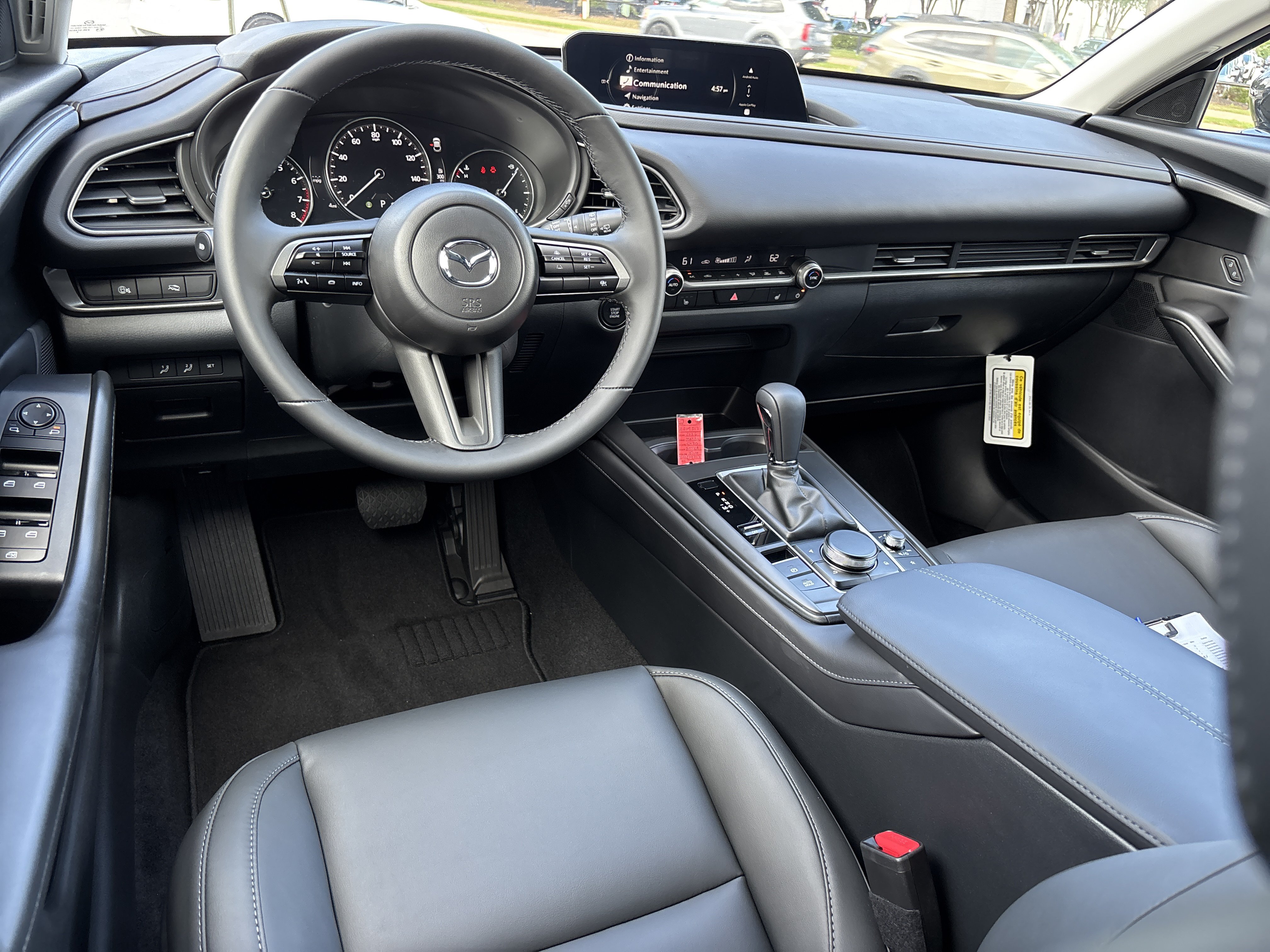 New 2026 MAZDA CX-30 AWD 2.5 S w/ Select Sport Pkg image 15