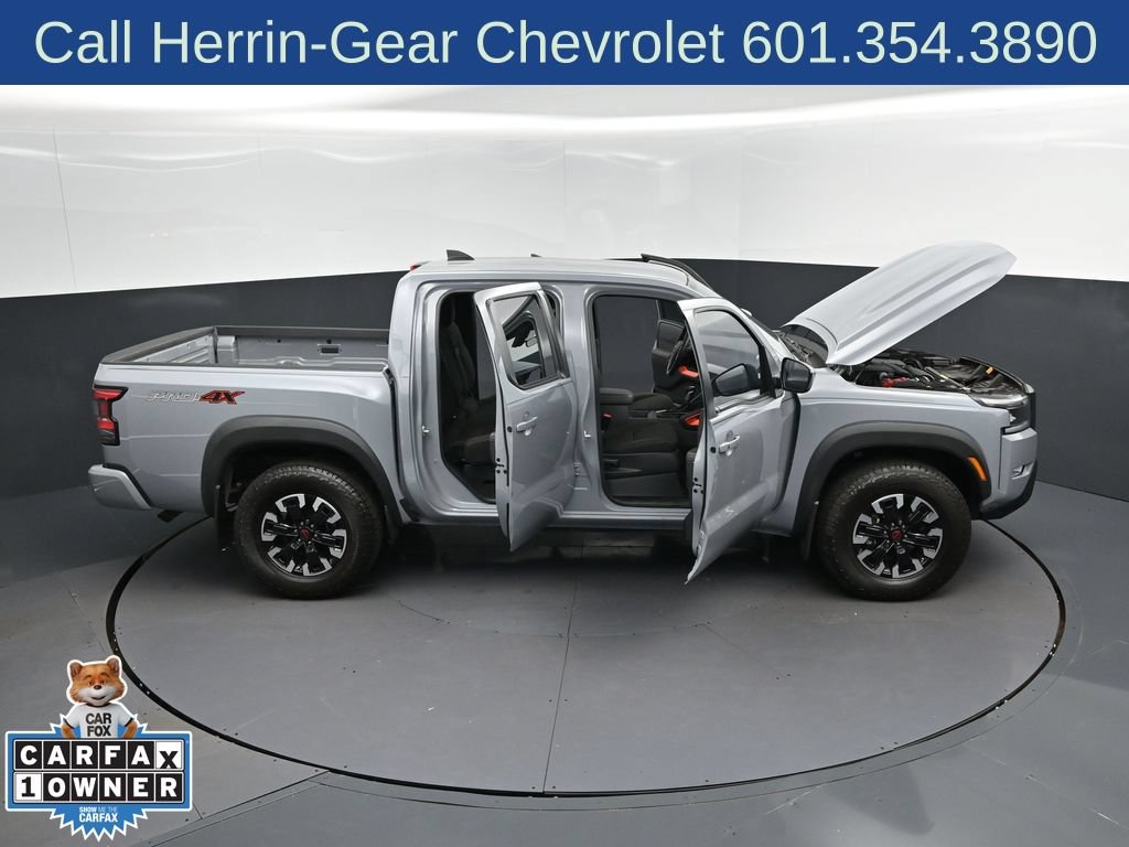Used 2024 Nissan Frontier PRO-4X w/ Technology Package AWD/4WD image 53