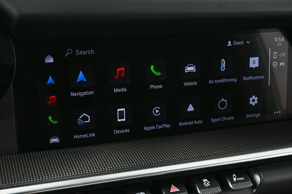 Certified 2023 Porsche 911 Turbo S image 15